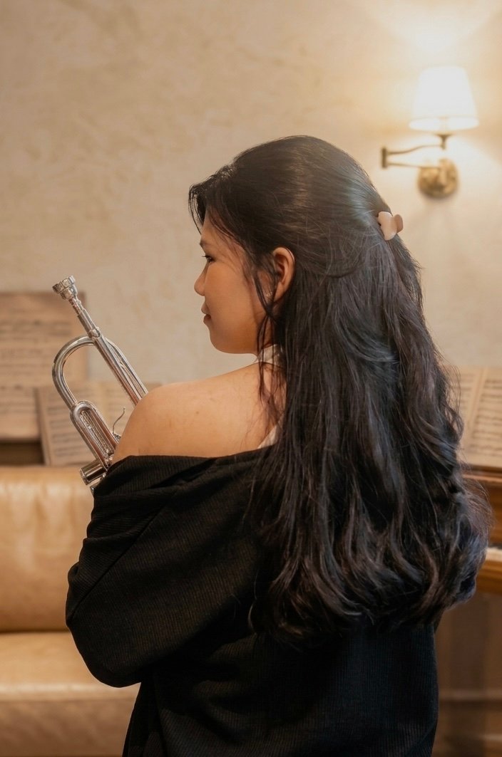 Theresia Jennifer, violinist